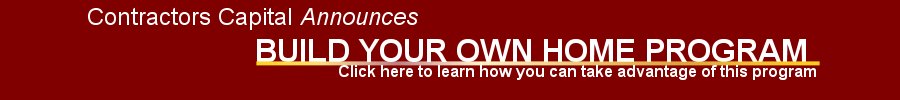 Build Your Own Home Program